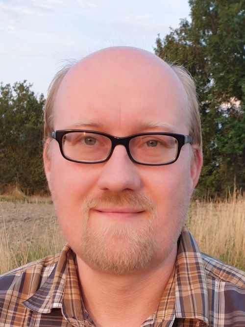 Foto unseres Dozenten / unserer Dozentin