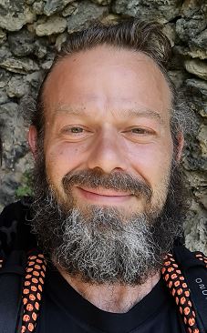 Foto unseres Dozenten / unserer Dozentin