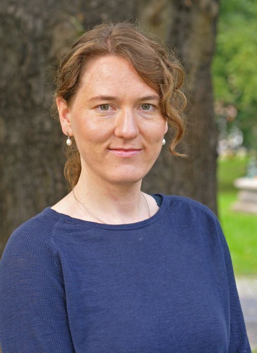 Foto unseres Dozenten / unserer Dozentin