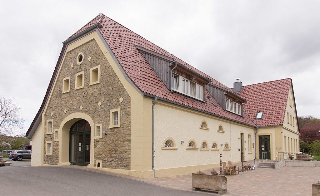 Foto unseres Kursortes