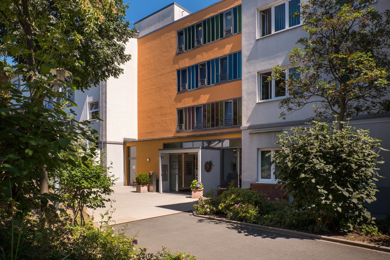 Foto unseres Kursortes